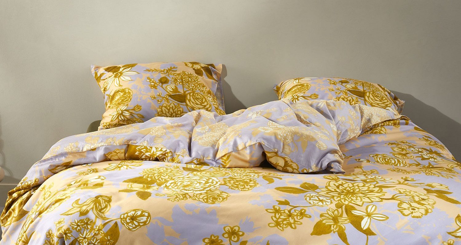 Flore dekbedovertrek