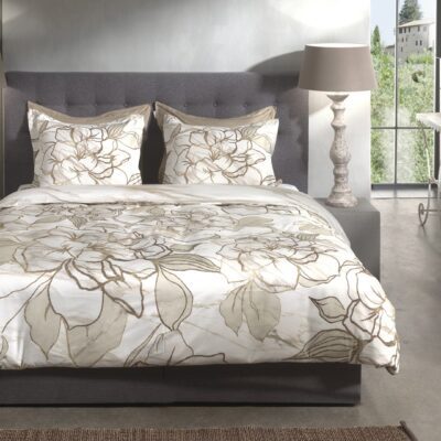 De veelzijdige twee in één dekbedovertrekken van Heckettlane