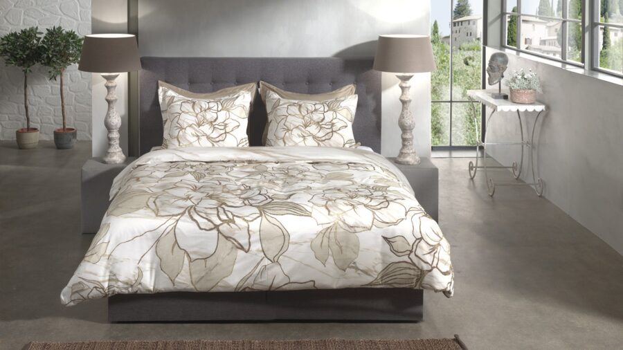 De veelzijdige twee in één dekbedovertrekken van Heckettlane