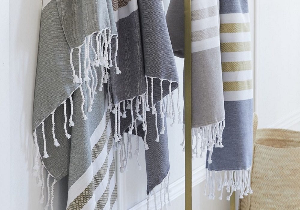 Sunshade Happiness fouta