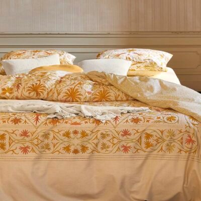 Met warm geel haalt Essenza het zonnetje in huis!