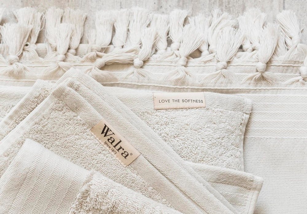Walra Soft Cotton hamamdoek