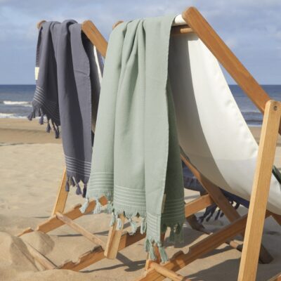 Walra hamamdoeken voor iedere zomerse bestemming