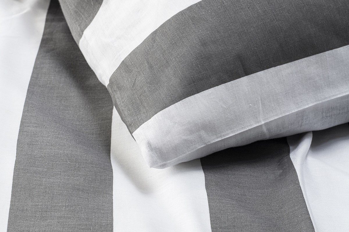 Cinderella Jacky dekbedovertrek - grey