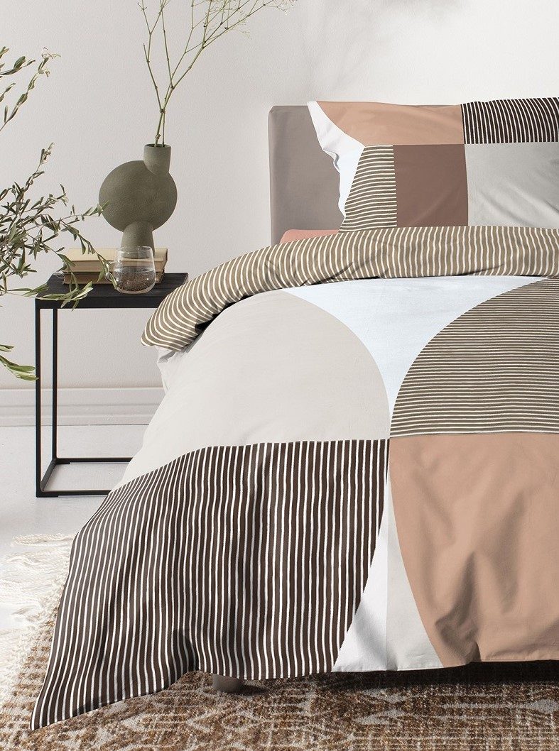 Cinderella Knut dekbedovertrek - terra