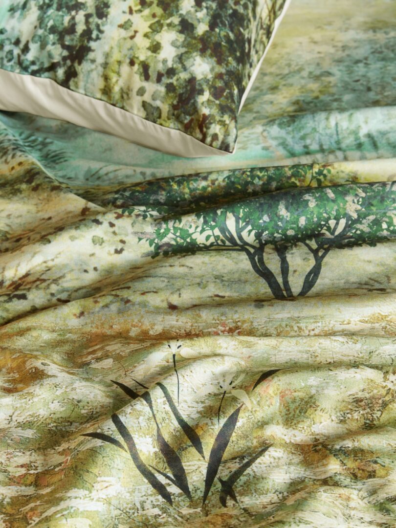 Beddinghouse Prado dekbedovertrek - multi