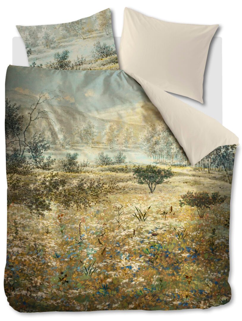 Beddinghouse Prado dekbedovertrek - multi