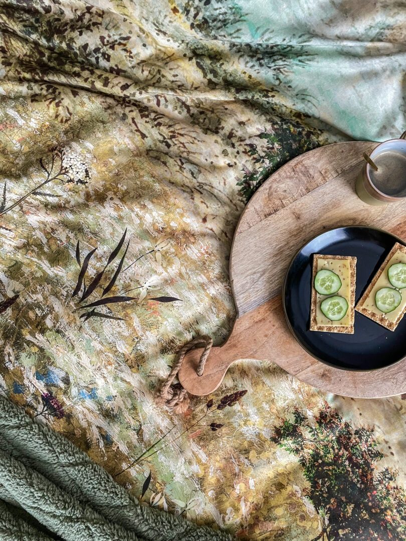 Beddinghouse Prado dekbedovertrek - multi