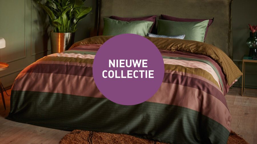 Klaar voor het najaar: de nieuwe collectie is binnen
