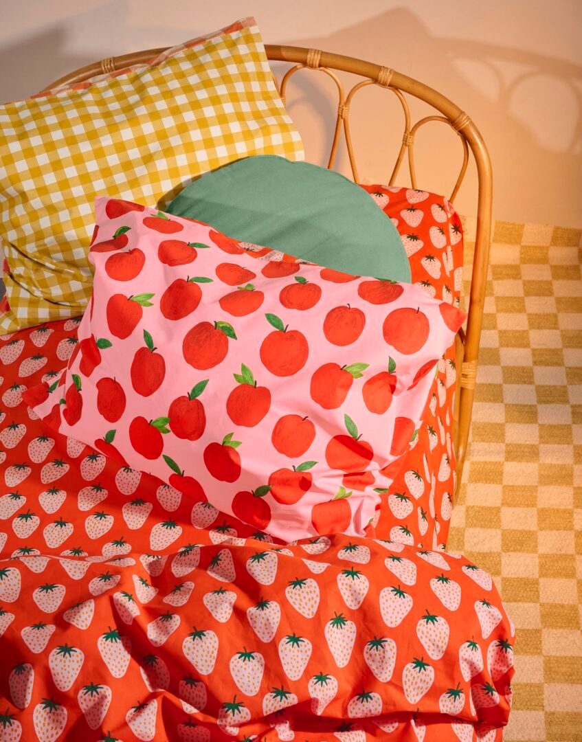 Essenza Vitamin Boost dekbedovertrek