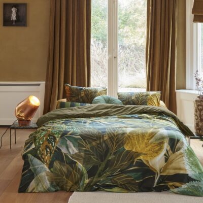 Beddinghouse: kleuren in de slaapkamer voor een betere nachtrust