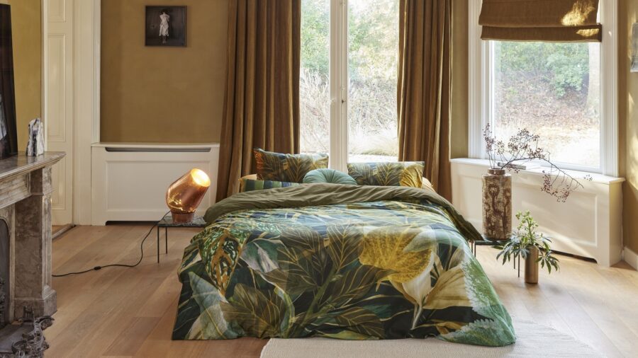 Beddinghouse: kleuren in de slaapkamer voor een betere nachtrust