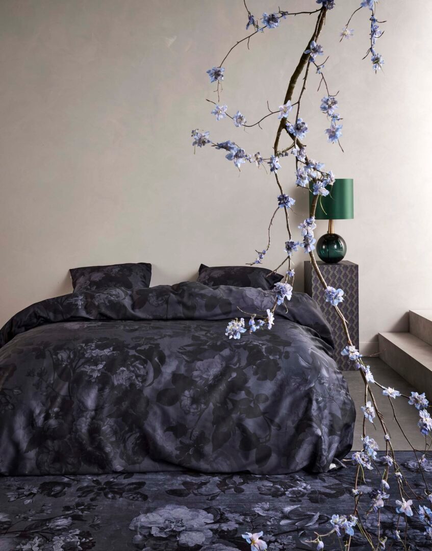 Floor dekbedovertrek - nightblue