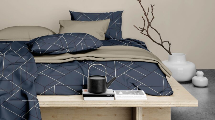 Slaap in stijl met Satin d’Or beddengoed