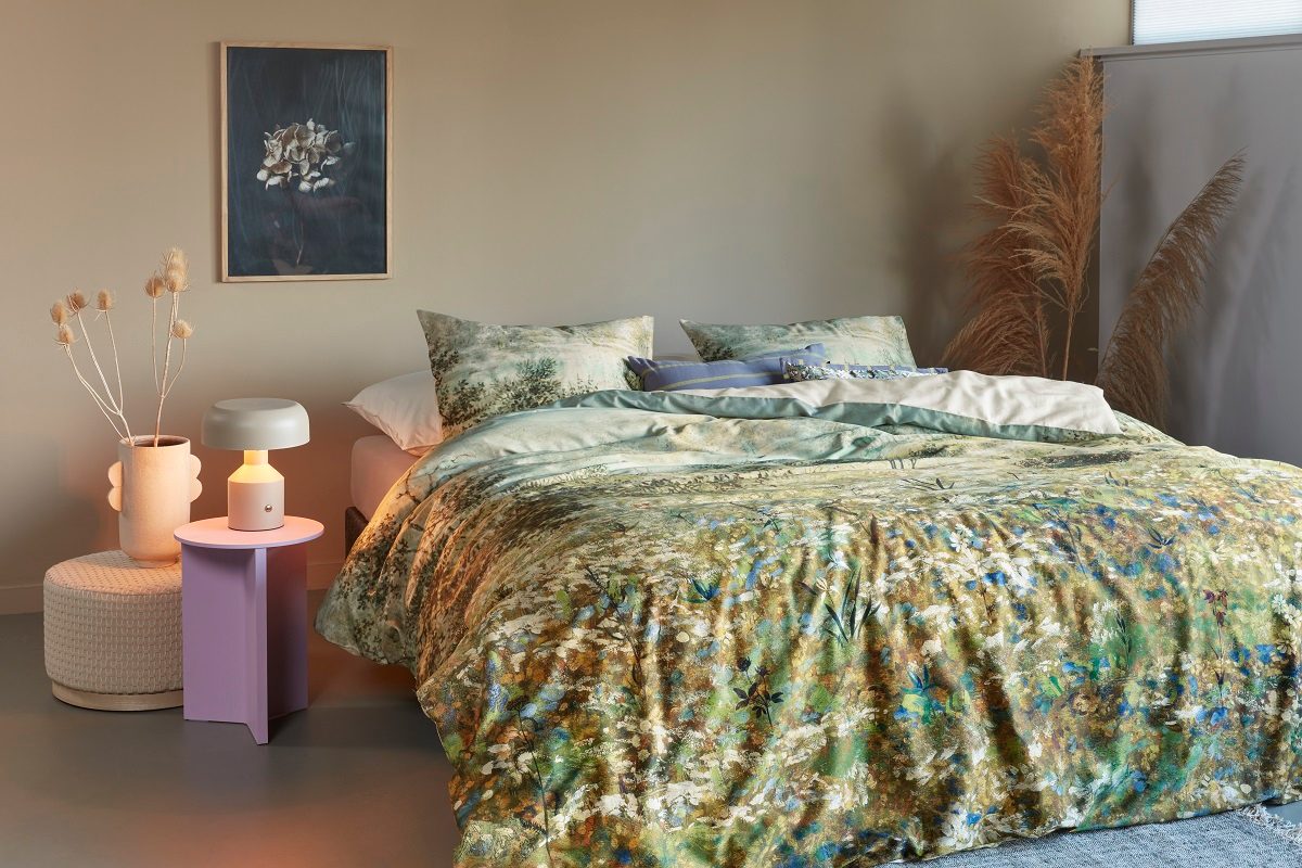 Beddinghouse Prado dekbedovertrek - multi