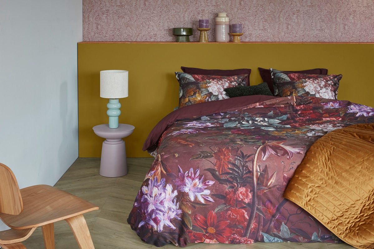 Beddinghouse Splendor dekbedovertrek - multi