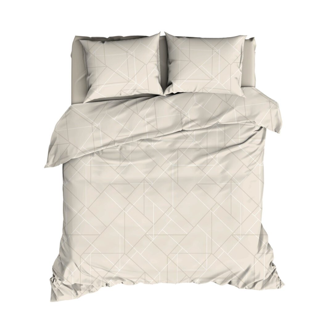 Satin d'Or Japandi - Sand