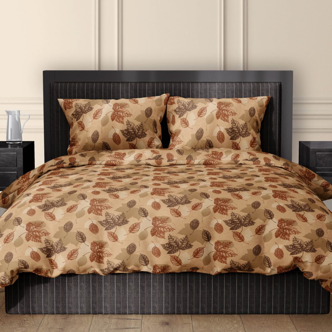 Satin d'Or Mapple - Camel