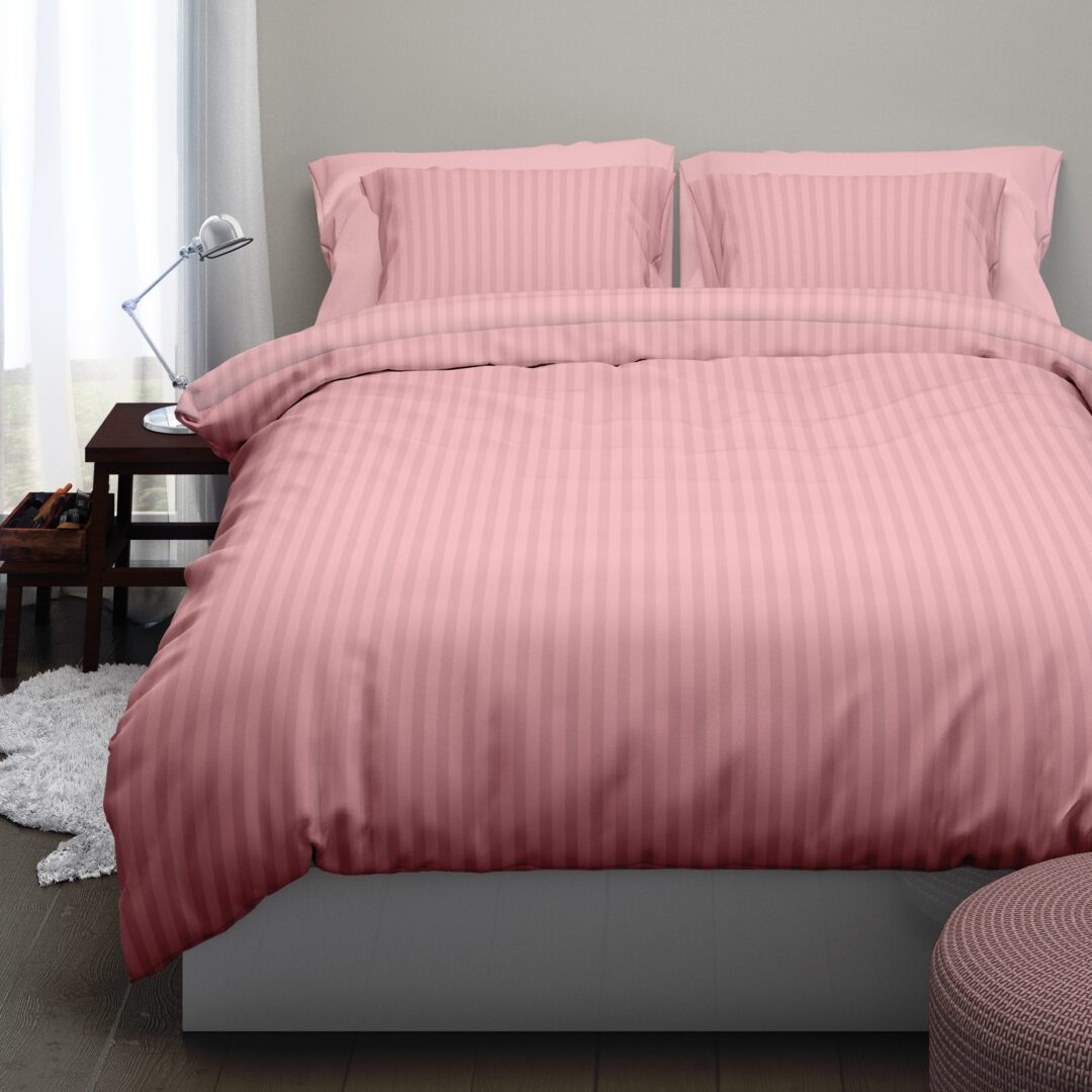 Satin d'Or Satijnstreep - Crystal Rose