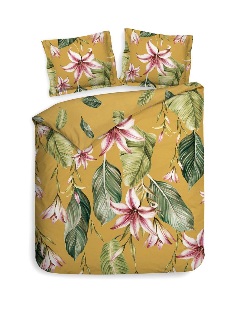 Lilie dekbedovertrek