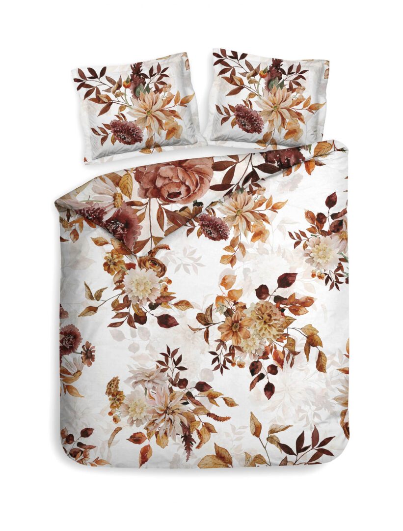 Selina dekbedovertrek achterzijde