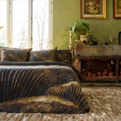 Duurzaam genieten met Kayori beddengoed