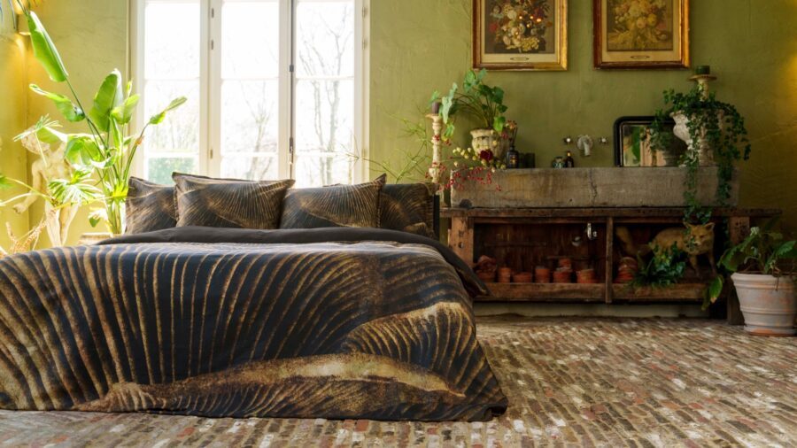 Duurzaam genieten met Kayori beddengoed