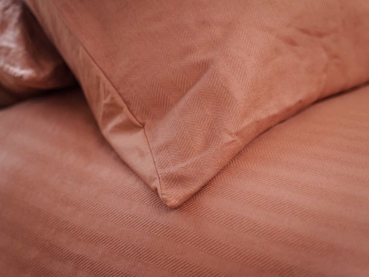 Nani dekbedovertrek - donkertaupe