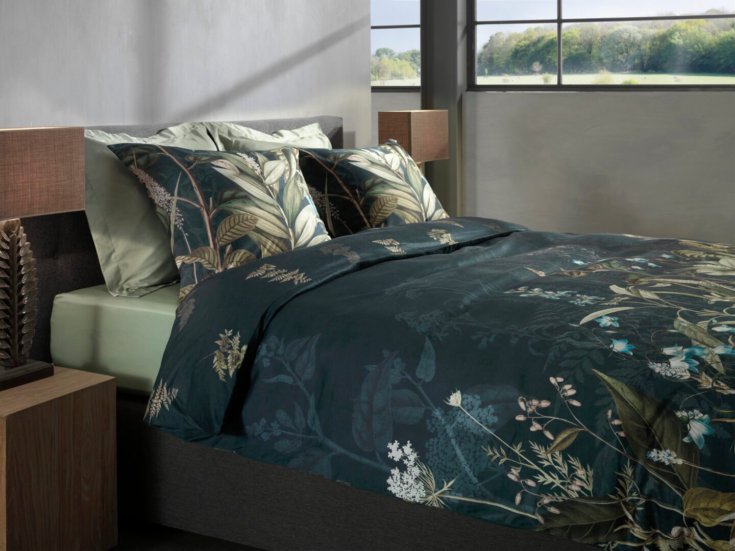 Holly dekbedovertrek