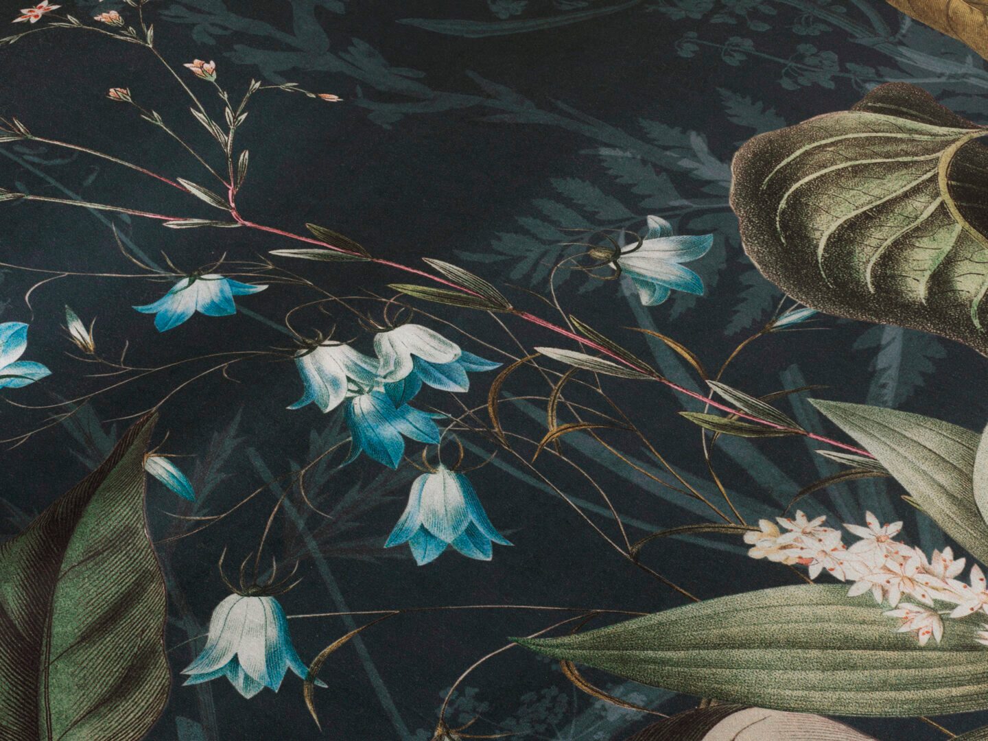 Holly dekbedovertrek