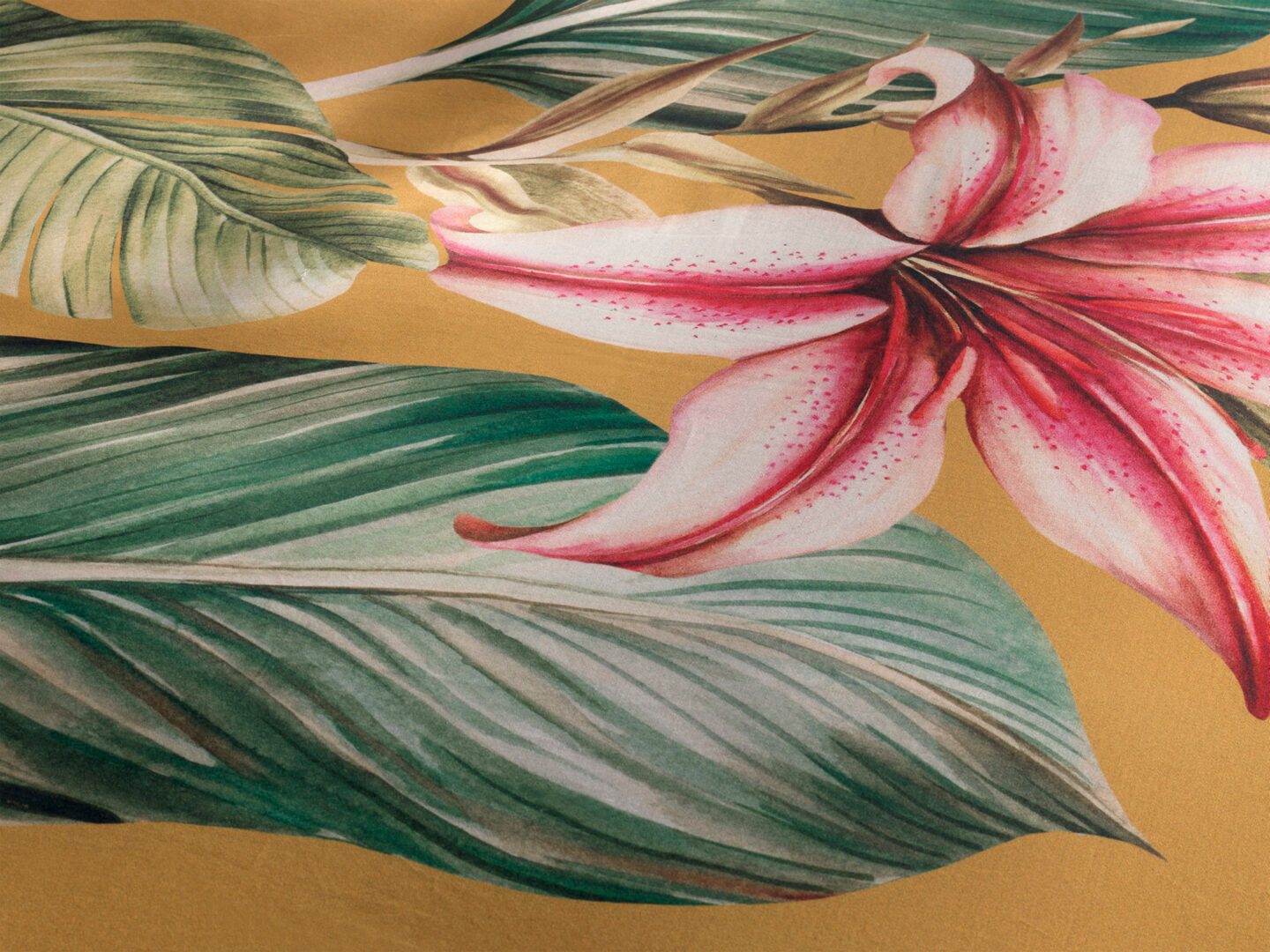 Lilie dekbedovertrek