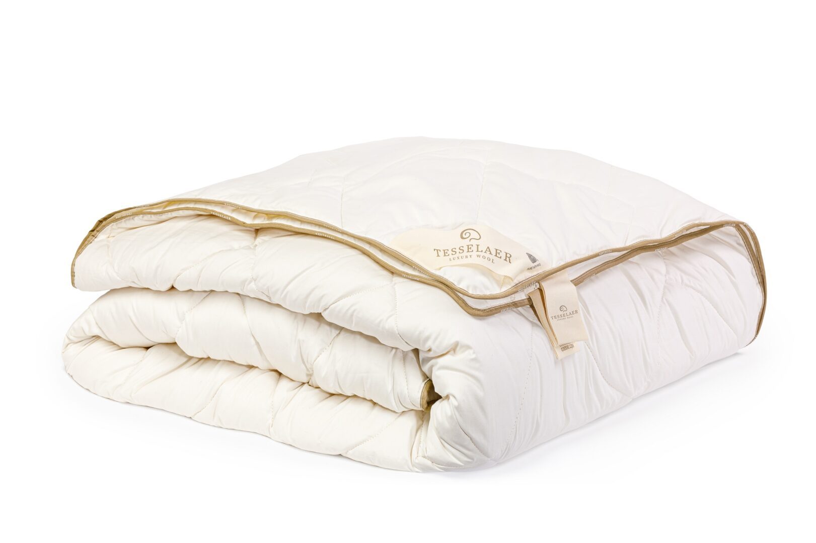 Tesselaer - wollen 4-seizoenen dekbed