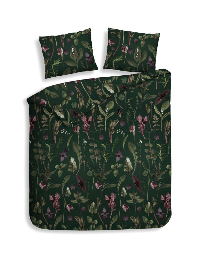 Florian flanel dekbedovertrek