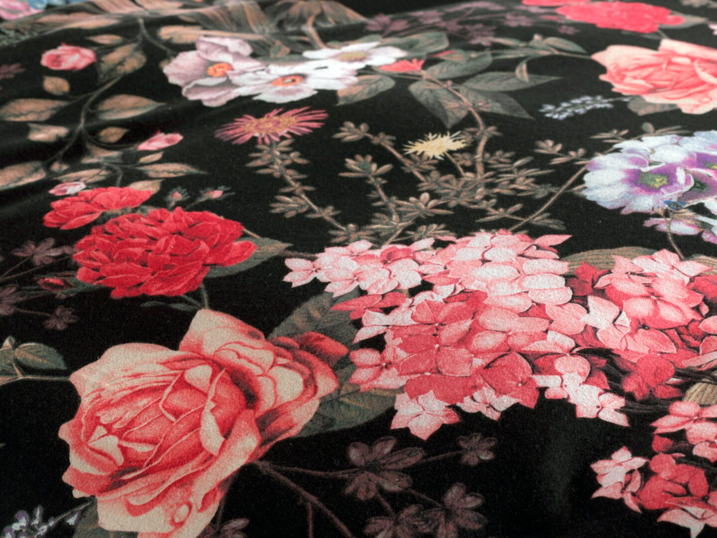 Jane flanel dekbedovertrek