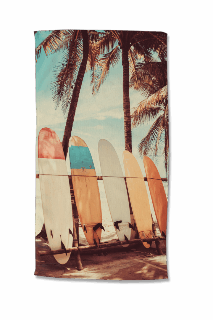 Good Morning Vintage Surf strandlaken