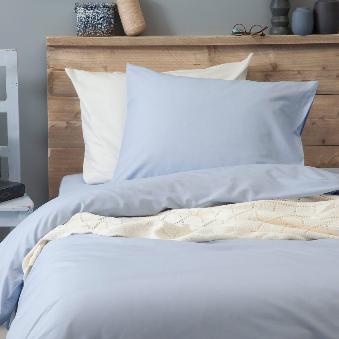 Cinderella Weekend dekbedovertrek Soft Blue