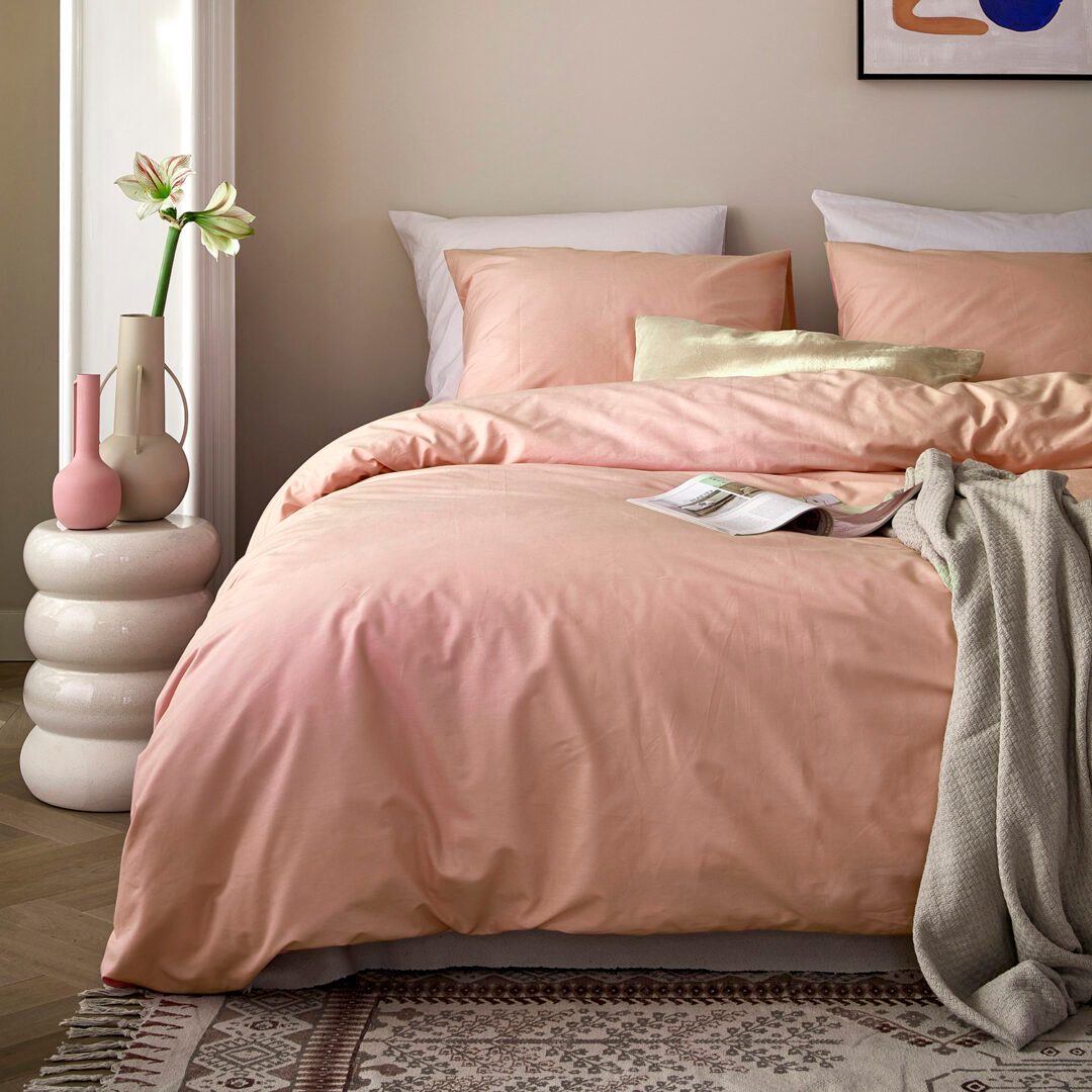 Cinderella Weekend dekbedovertrek Soft Terra