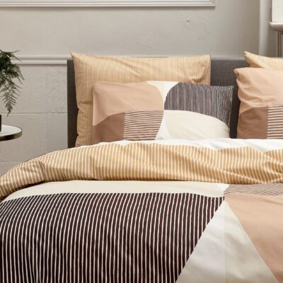 Kleurrijk en inspirerend beddengoed van Cinderella