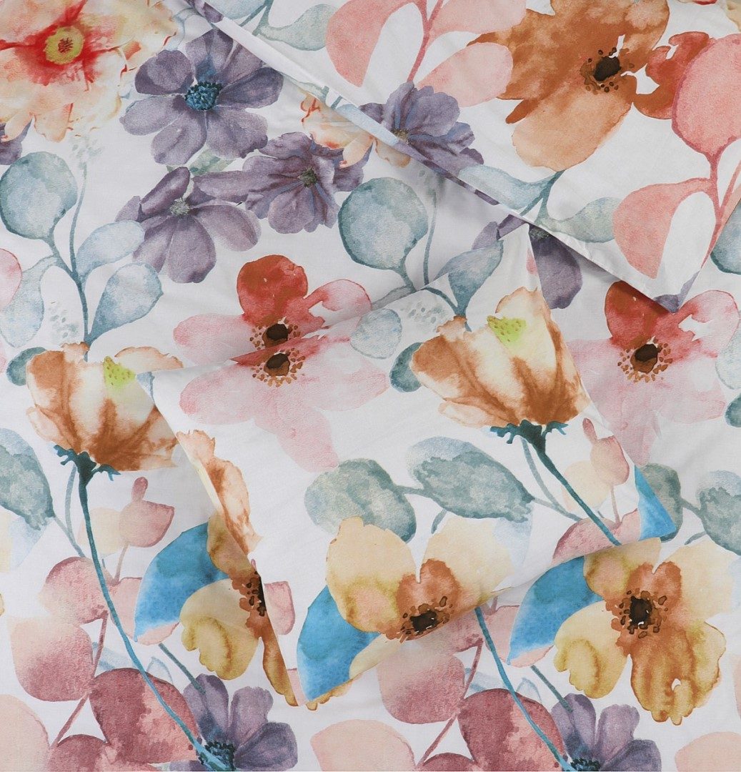 Day Dream Tropic dekbedovertrek