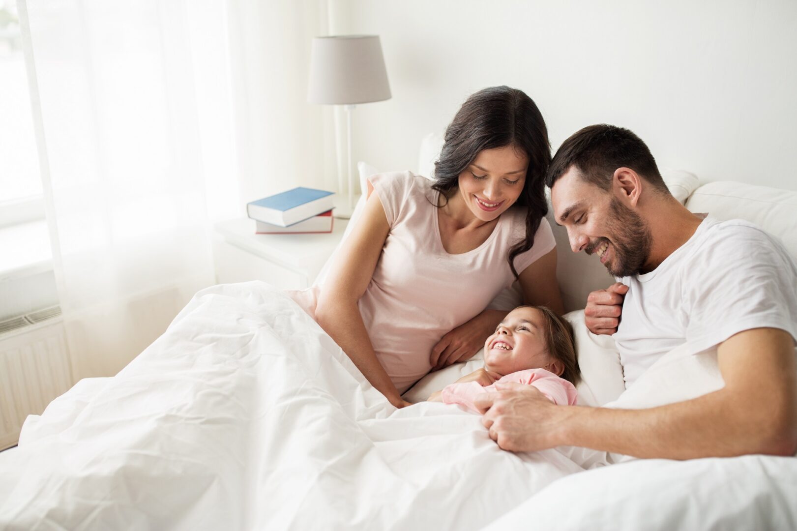 Polydaun kinderbeddengoed