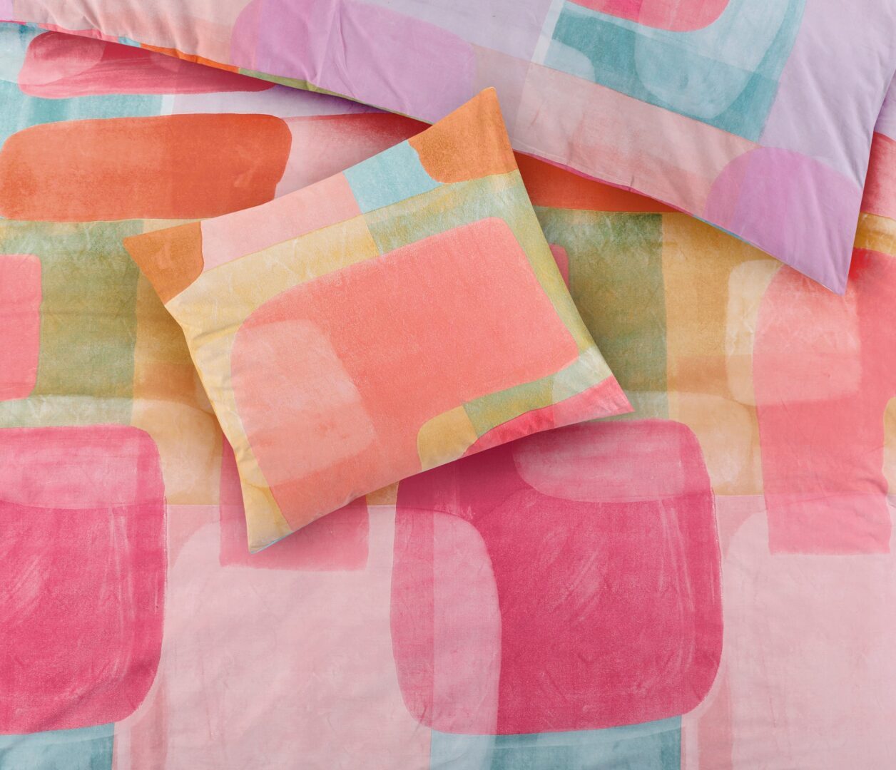 Day Dream Evi dekbedovertrek roze