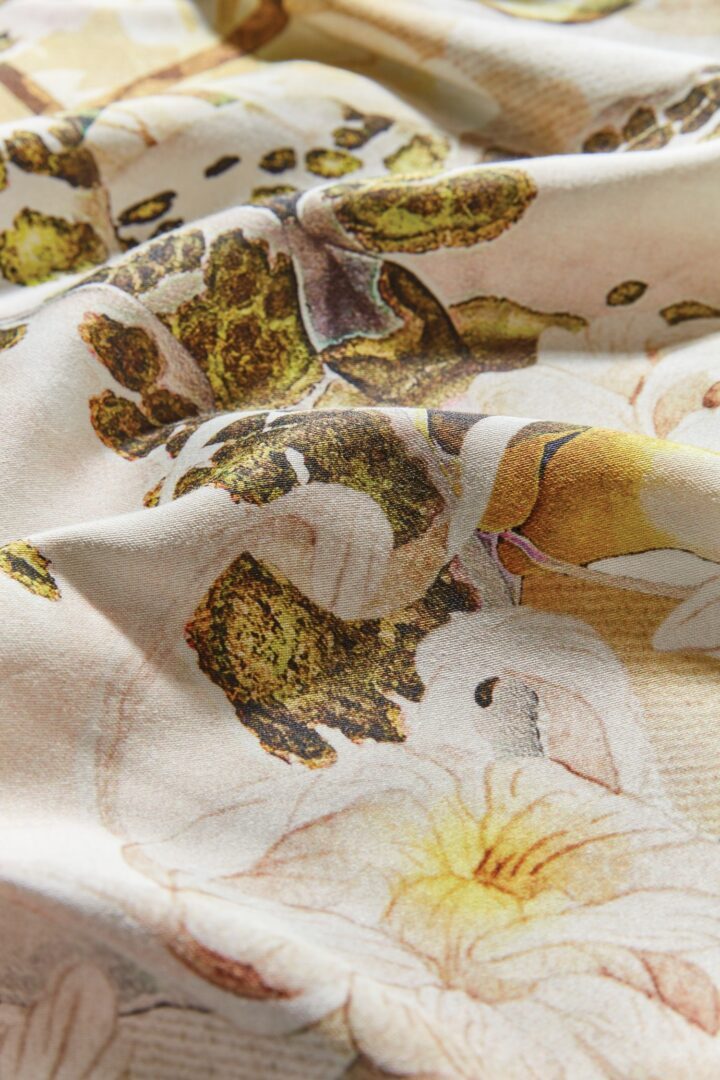 Kardol Floraison dekbedovertrek - multi