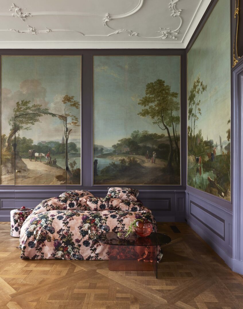 Essenza Karli dekbedovertrek - Darling Pink