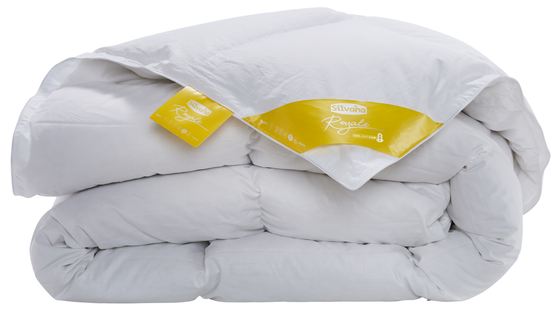 Silvana Comfort Colortemp warm synthetisch dekbed