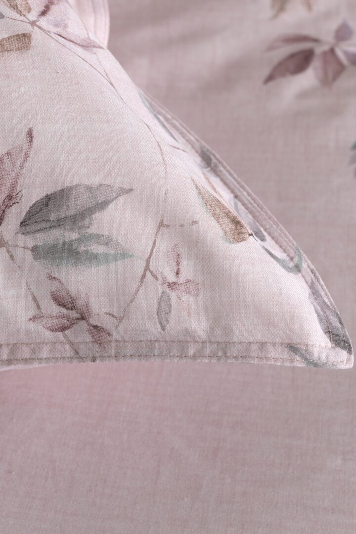 Zohome Sharon dekbedovertrek - pink