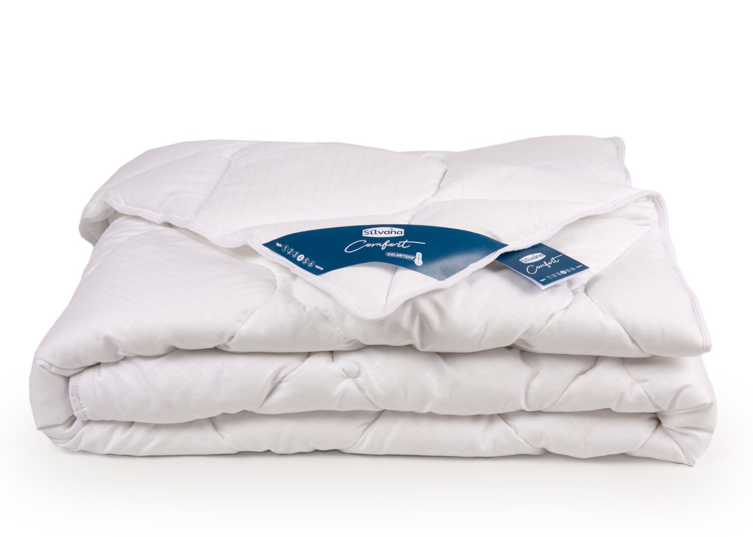 Silvana Comfort Colortemp medium-warm synthetisch dekbed
