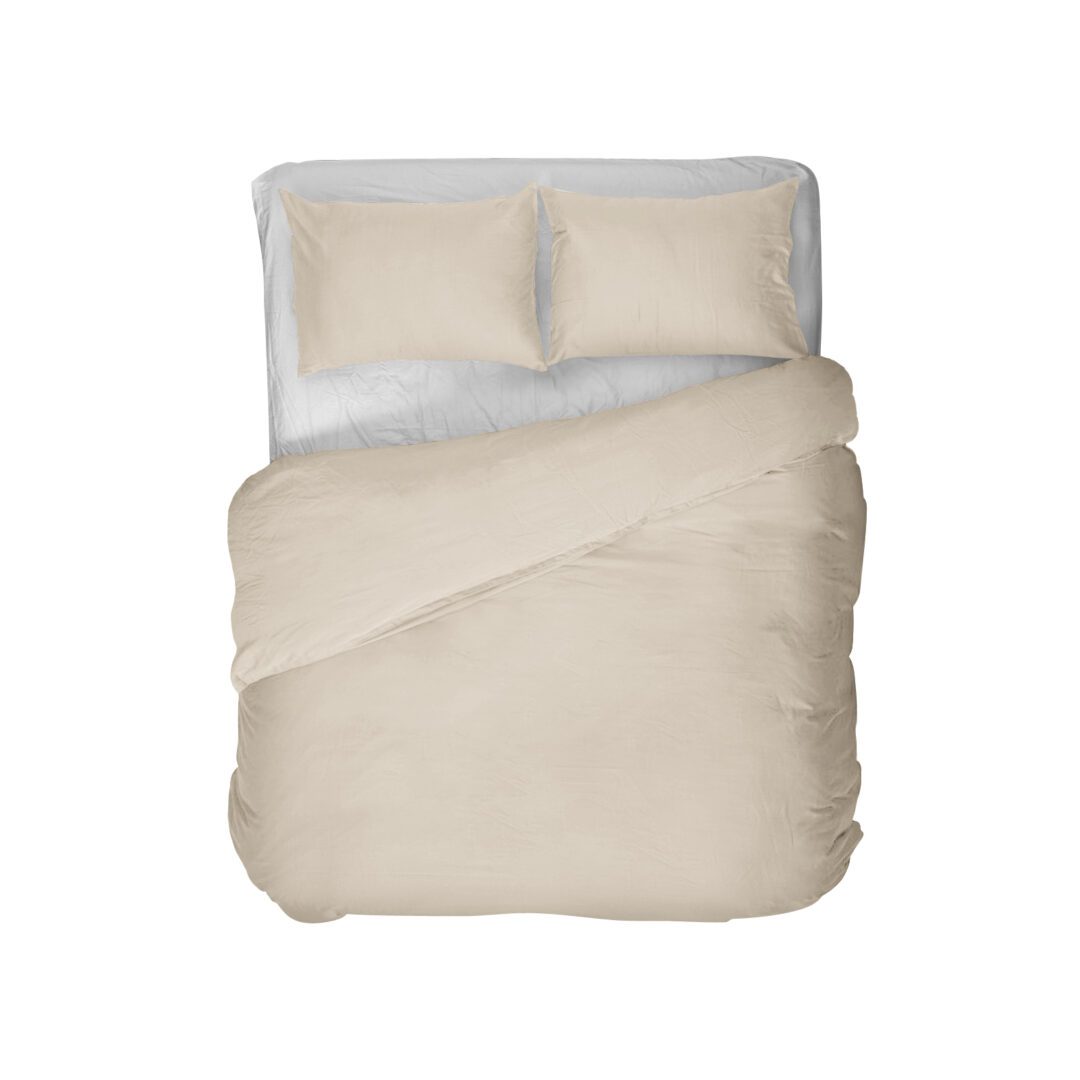 Kayori Saya dekbedovertrek - offwhite