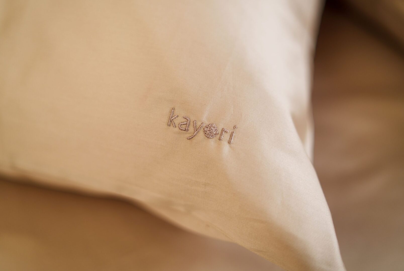 Kayori Giza dekbedovertrek - offwhite