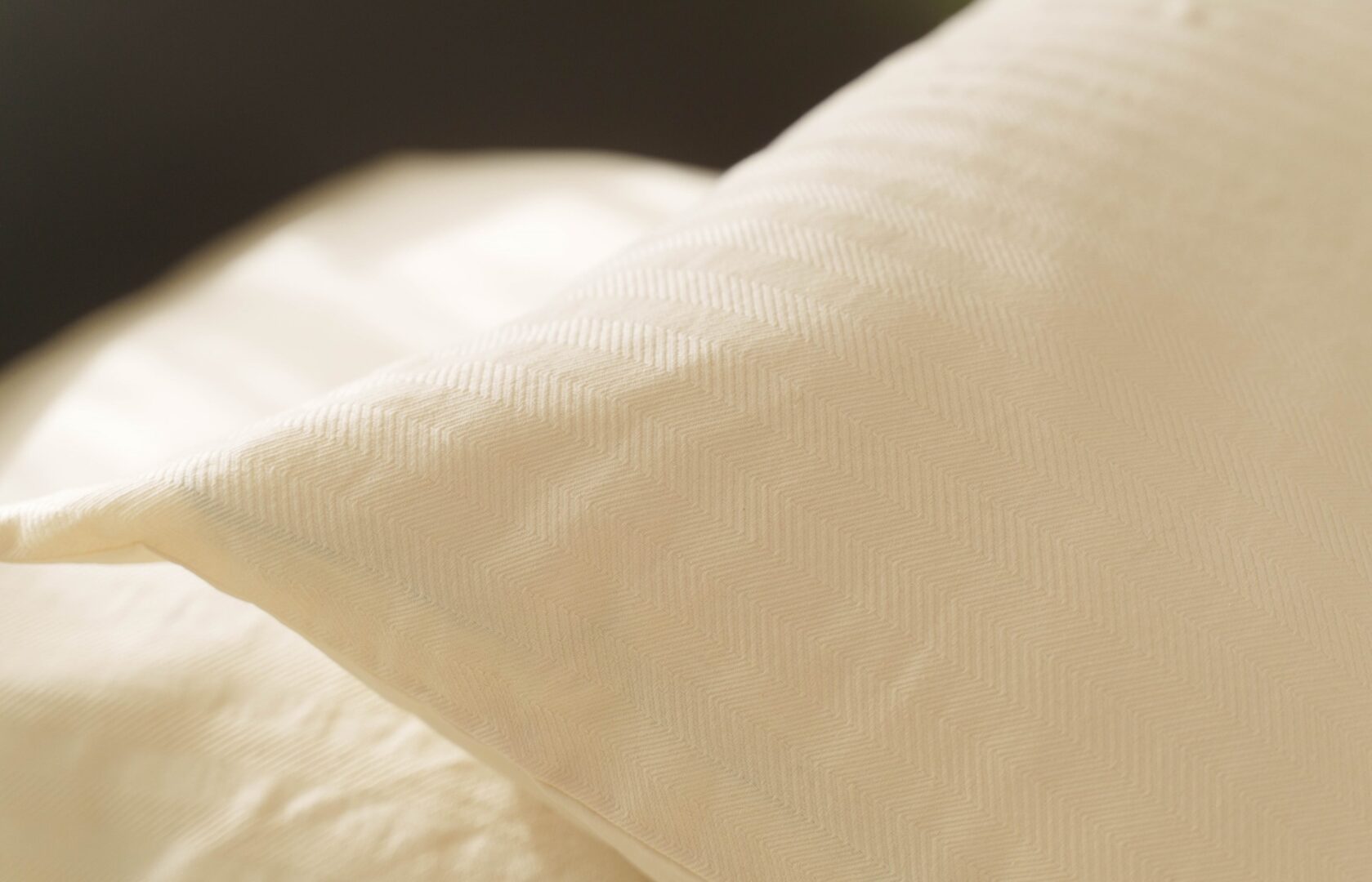 Kayori Nani dekbedovertrek - offwhite