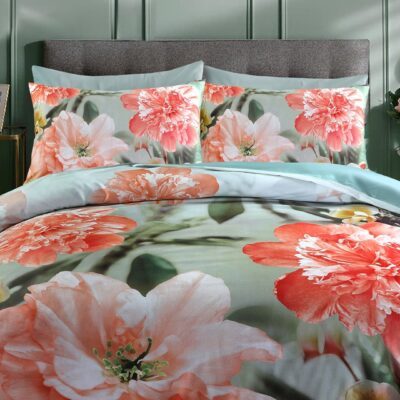 Seizoensupdate: fleurige dekbedovertrekken van Papillon